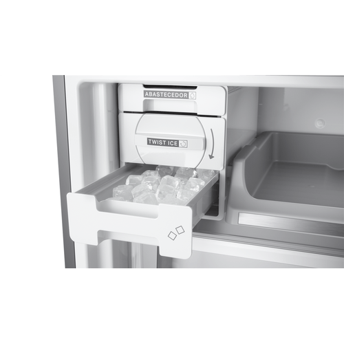 Geladeira Brastemp Frost Free French Door A+++ 554 litros Cor Inox - BRO85AK