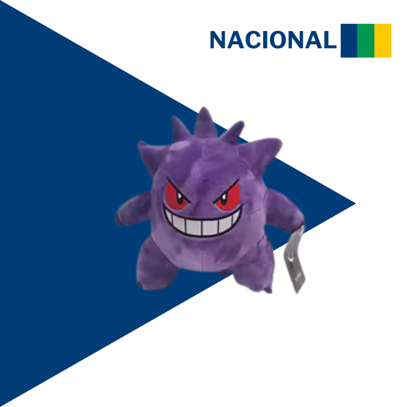 Gengar de pelúcia