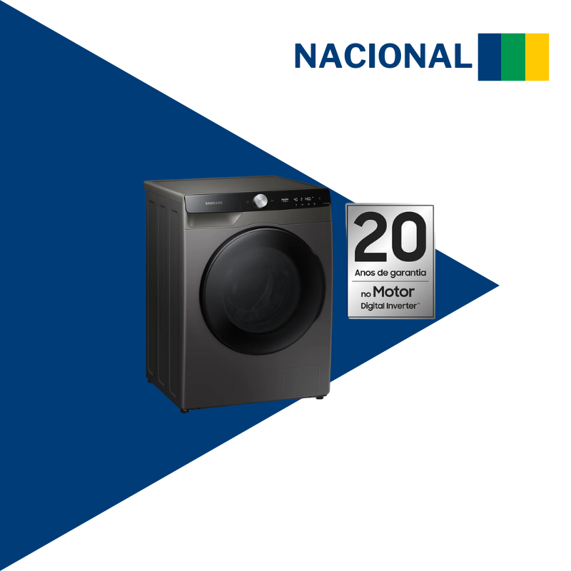 Lava e Seca WD13T Smart 13kg