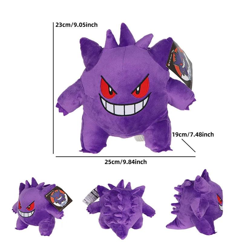 Gengar de pelúcia