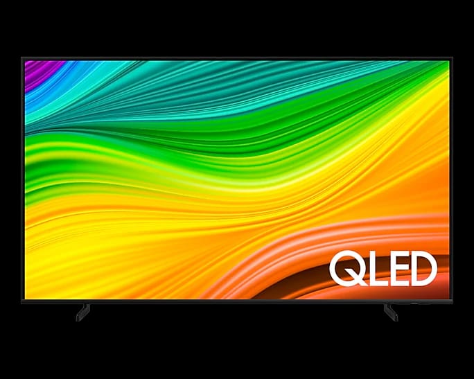 Smart TV 50" QLED 4K 50Q60D 2024